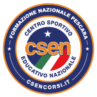 CSEN Corsi Logo